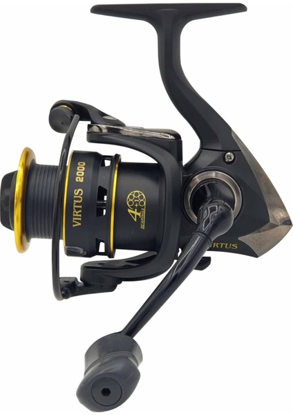 Ryobı Vırtus 2000 4+1 Olta Makinası