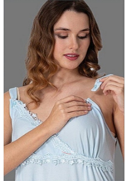 Effortt Lohusa Hamile Pijama Takımı 9032 fiyatları