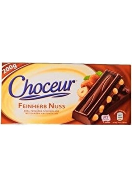 Feınherb Nuss 200 gr
