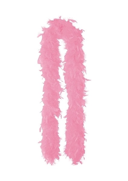 Pembe Otriş Tüy