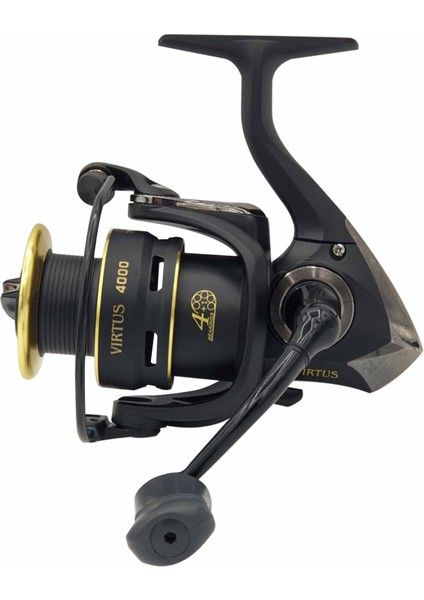 Ryobı Vırtus 4000 4+1 Olta Makinası