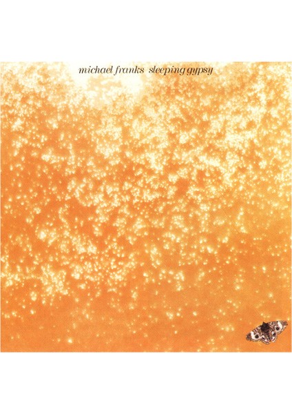 Michael Franks – Sleeping Gypsy CD