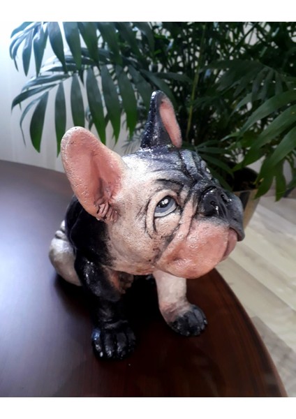Bulldog Dekoratif Biblo Model 3 indirimleri