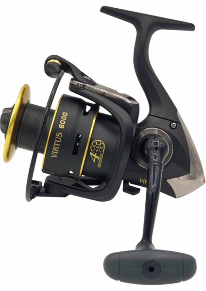 Ryobı Vırtus 6000 4+1 Olta Makinası