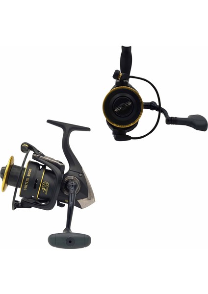 Ryobı Vırtus 6000 4+1 Olta Makinası fiyatları