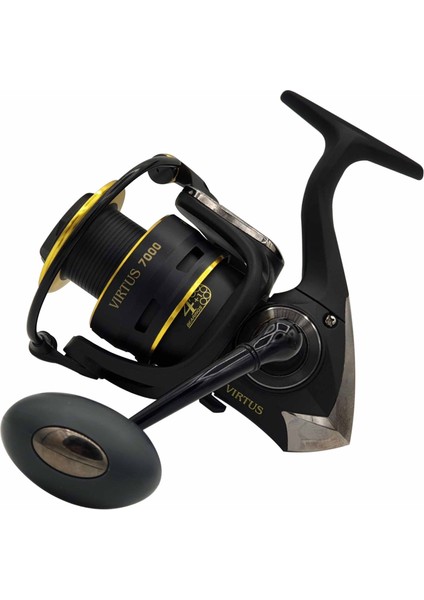 Ryobı Vırtus 7000 4+1 Olta Makinası