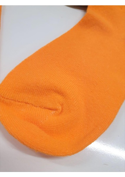 Koton Turuncu Dizaltı Çocuk Çorap fırsatları