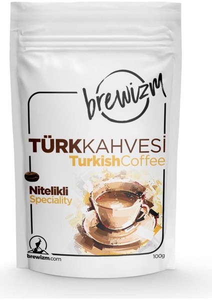 Nitelikli Türk Kahvesi 250GR