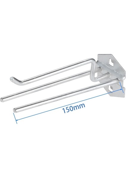 2 Adet Organizatör Kanca Mutfak Depolama Araçları (Yurt Dışından)