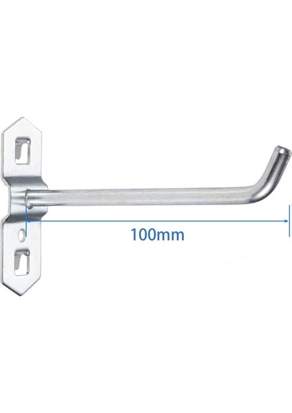 2 Adet Organizatör Kanca Mutfak Depolama Araçları (Yurt Dışından)