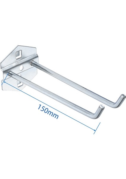 2 Adet Organizatör Kanca Mutfak Depolama Araçları (Yurt Dışından)
