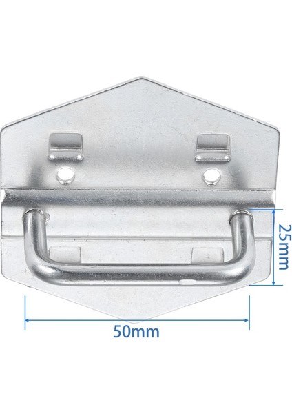 2 Adet Organizatör Kanca Mutfak Depolama Araçları (Yurt Dışından)
