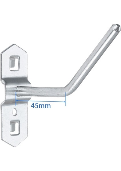 2 Adet Organizatör Kanca Mutfak Depolama Araçları (Yurt Dışından)