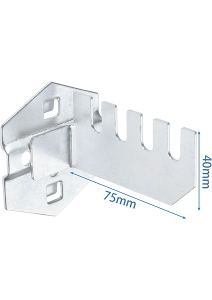 2 Adet Organizatör Kanca Mutfak Depolama Araçları (Yurt Dışından)