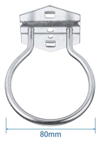 2 Adet Organizatör Kanca Mutfak Depolama Araçları (Yurt Dışından)