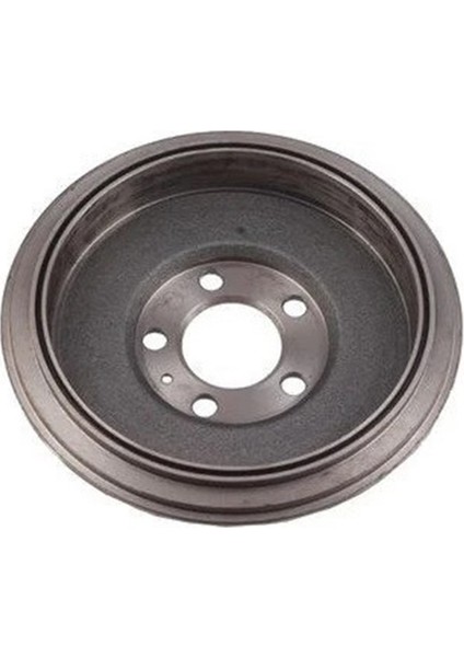 Volkswagen Polo 2010-2015 Model Arası Arka Fren Kampana Takımı Bsg 1J0609617B