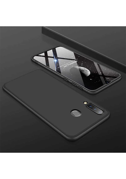 Samsung Galaxy A70 Kılıf 360 Tam Koruma Ön ve Arka Sert Mika Kapak Orjinal Ays Gkk Kapak fiyatları