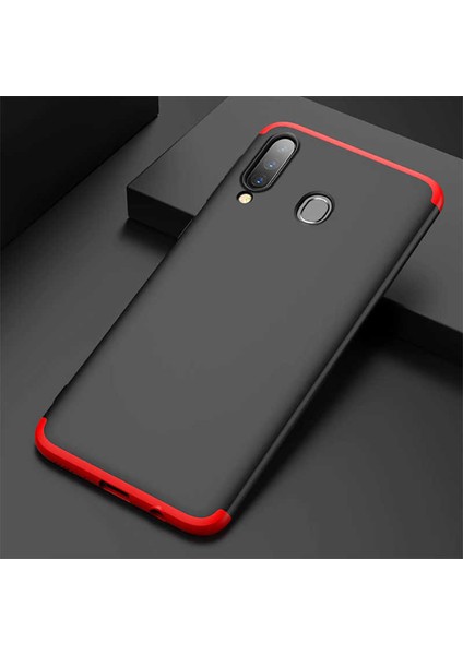 Samsung Galaxy A70 Kılıf 360 Tam Koruma Ön ve Arka Sert Mika Kapak Orjinal Ays Gkk Kapak fırsatları