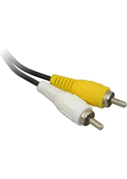 Oyun Kablosu Nikel Kaplama Konnektör Mükemmel Bağlantı Video Kablosu Rca Kablosu (Yurt Dışından) fırsatları