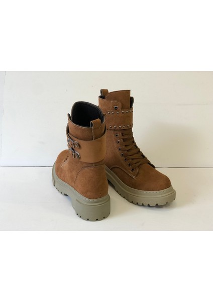 Kafkaslar Toka Desenli Hafif Taban Yeni Model Ortopedik Bayan Postal Bot fırsatları