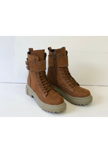 Kafkaslar Toka Desenli Hafif Taban Yeni Model Ortopedik Bayan Postal Bot indirimleri