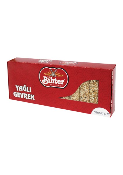 Yağlı Gevrek 500 gr