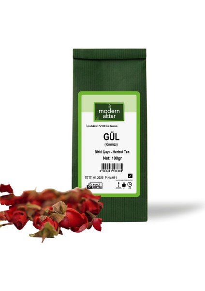 Pembe Gül Tomurcuk 100 gr