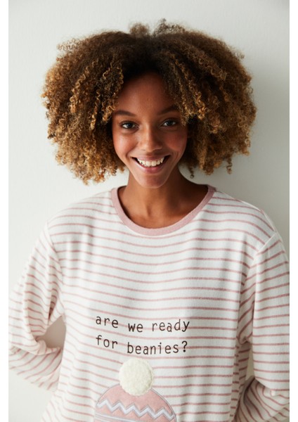 Rose Beanies Termal Sweatshirt fiyatları