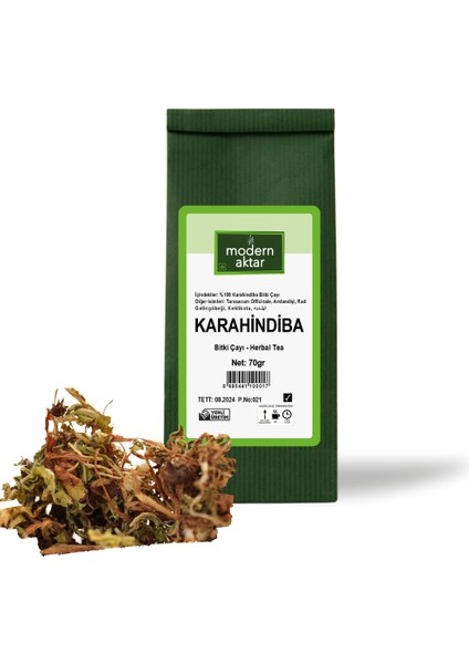 Karahindiba Taraxacum Officinale 70gr