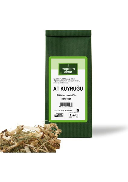 At Kuyruğu Kırkkilit Otu Equisetum Arvense 40gr