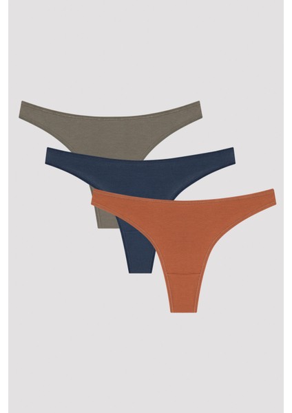 Fall 3lü Thong Külot