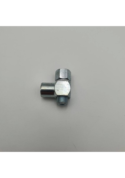 Mafsallı Banjo Yan Bacak ( M10X1 - M10X1 - M10X1 )