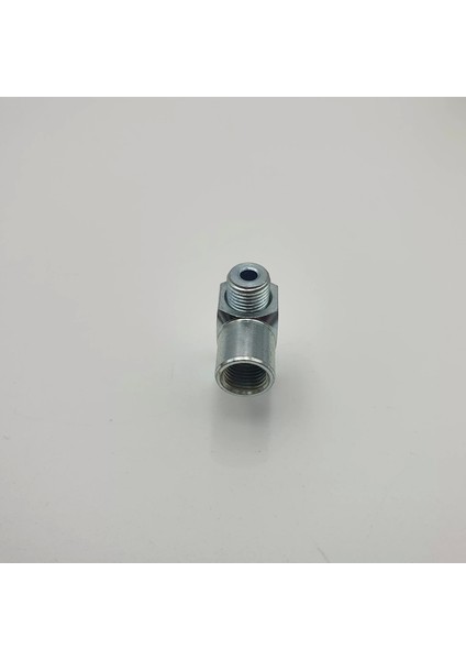 Mafsallı Banjo Yan Bacak ( M10X1 - M10X1 - M10X1 )