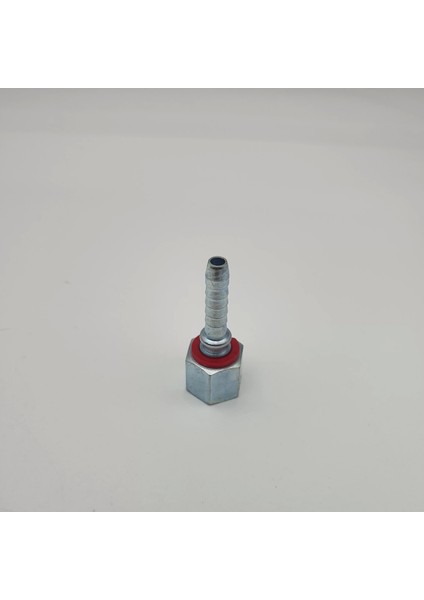 Metrik Düz Başlık 1/4 - M16X1,5 10 L