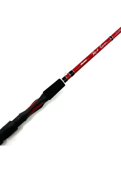 Red Spin 7'6'' 228 cm 3-15 gr 2 Parça Lrf Kamış