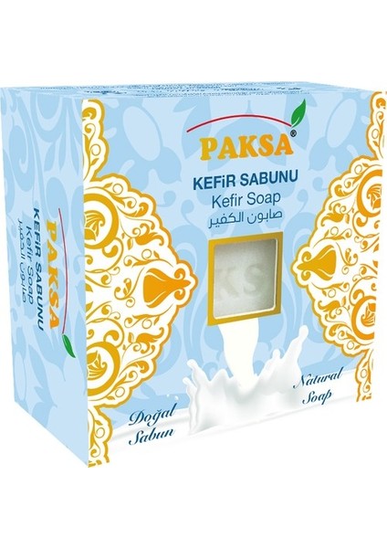 Kefir Sabunu