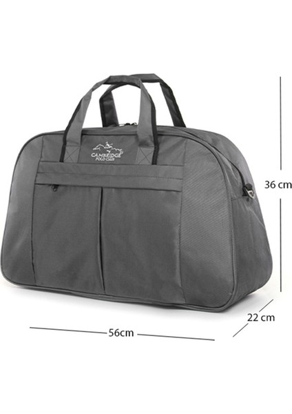 Büyük Boy Seyahat Valizi PLVLZ60020-L Gri modelleri