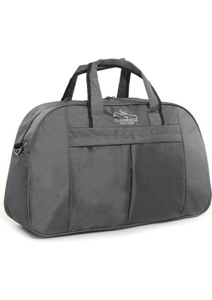 Büyük Boy Seyahat Valizi PLVLZ60020-L Gri fırsatları