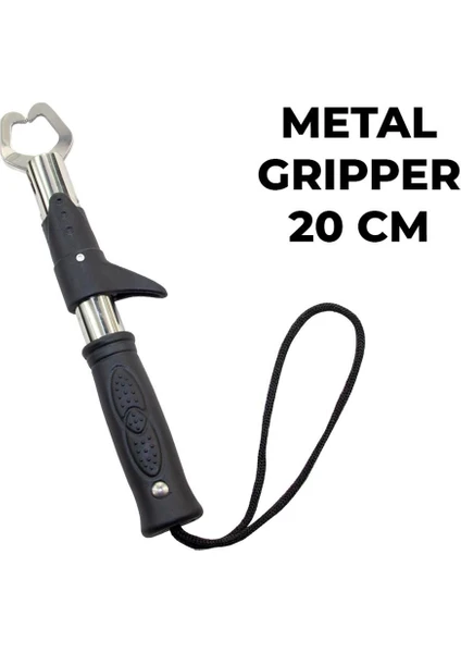 Bauer Metal Gripper 20 cm