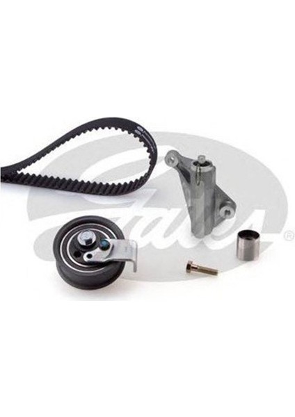 Volkswagen Passat 1997 - 2000 1.8 Adr Triger Seti + Gergi Amortisörü Gates 058198119