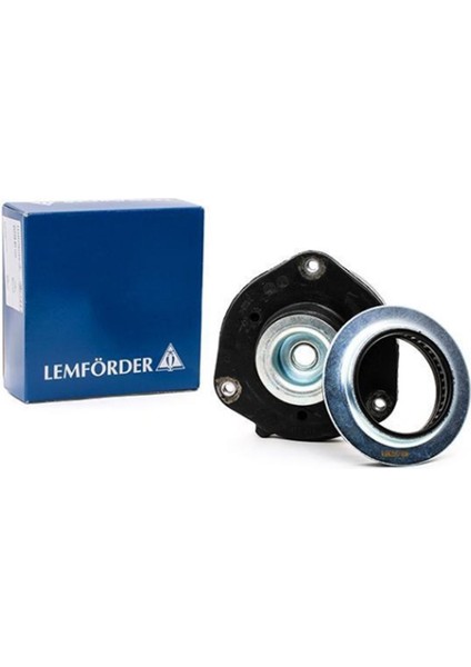 Volkswagen Passat 2005 - 2014 Ön Amortisör Takoz Bilyalı Set Lemforder 1K0412331B
