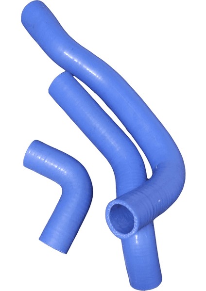 Doğan Slx Silikon Hortum Takımı Radyatör Alt - Üst - Termostat 7675992