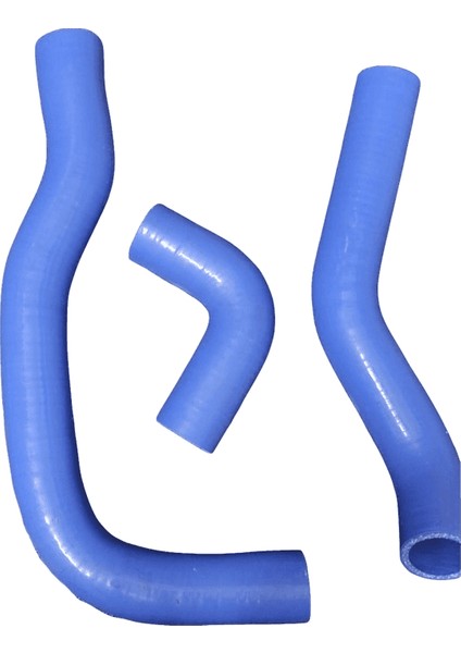 Doğan Slx Silikon Hortum Takımı Radyatör Alt - Üst - Termostat 7675992