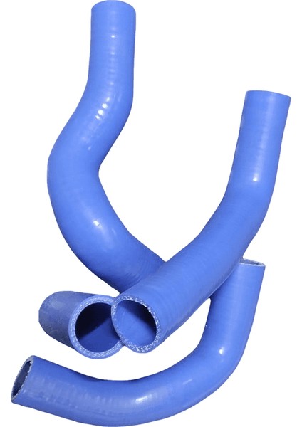 Tofaş Silikon Hortum Takım Radyatör Alt-Üst-Termostat-By Pass 7584255
