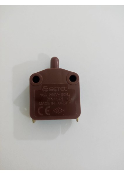 Ihlas Elektrikli Şofben Switch Anahtar