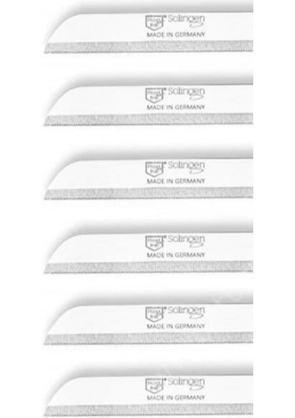 Meyve, Sebze Bıçağı modelleri