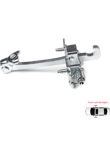 BDP710 Renault Master 3 Movano 2 İçin Ön Kapı Gergi Yayı 804304453R