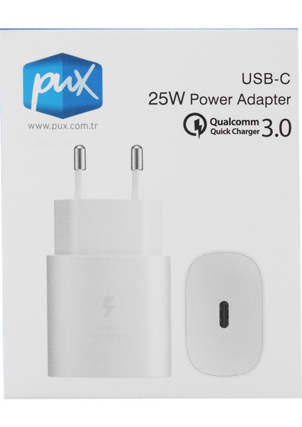 Usb-C 25W Adaptör