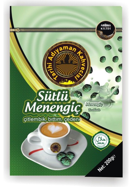 Sütlü Menengiç Kahvesi 200 G