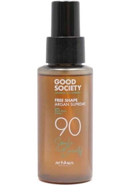 Good Society Free Shape Argan Supreme 75 ml